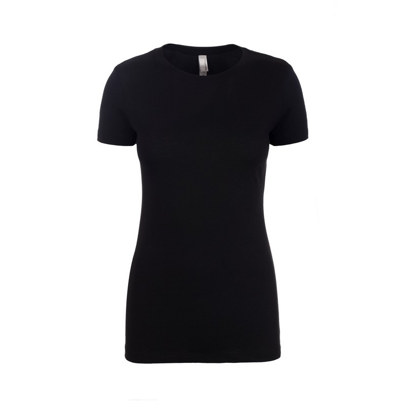 Women's CVC Crew T-shirt (Multicolour)