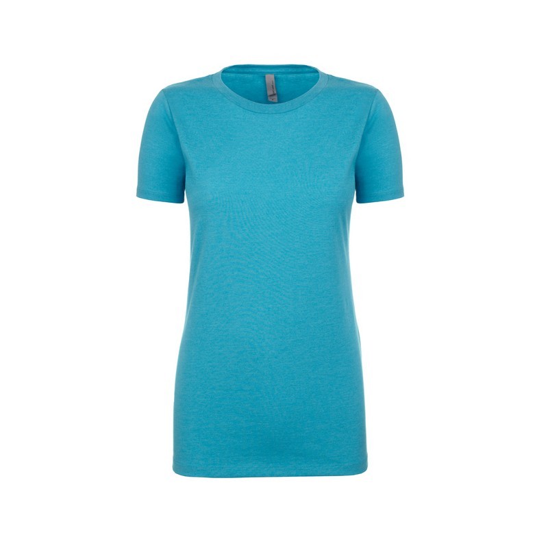Women's CVC Crew T-shirt (Multicolour)