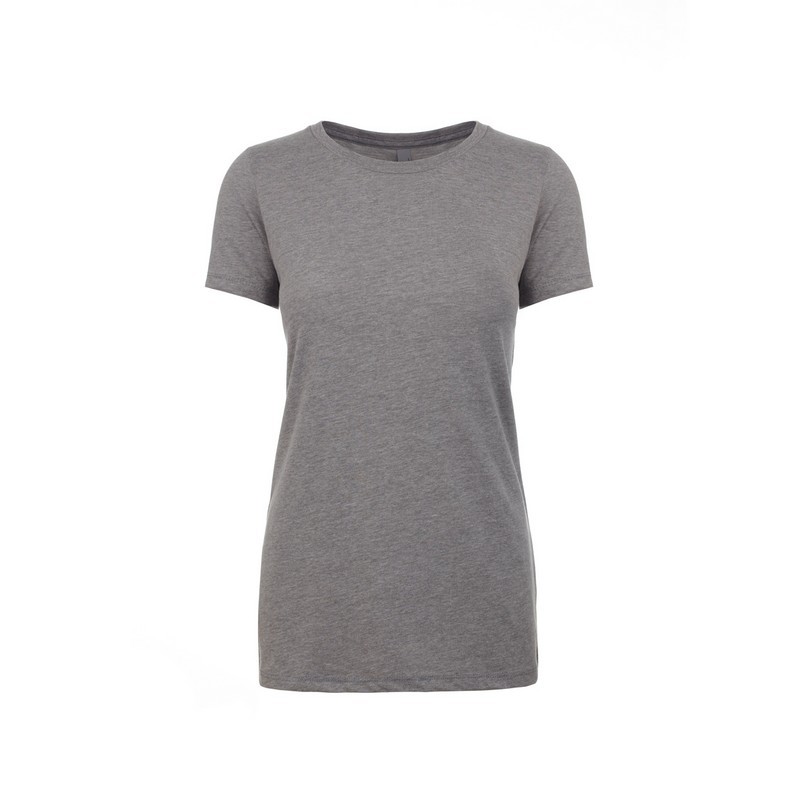 Women's CVC Crew T-shirt (Multicolour)