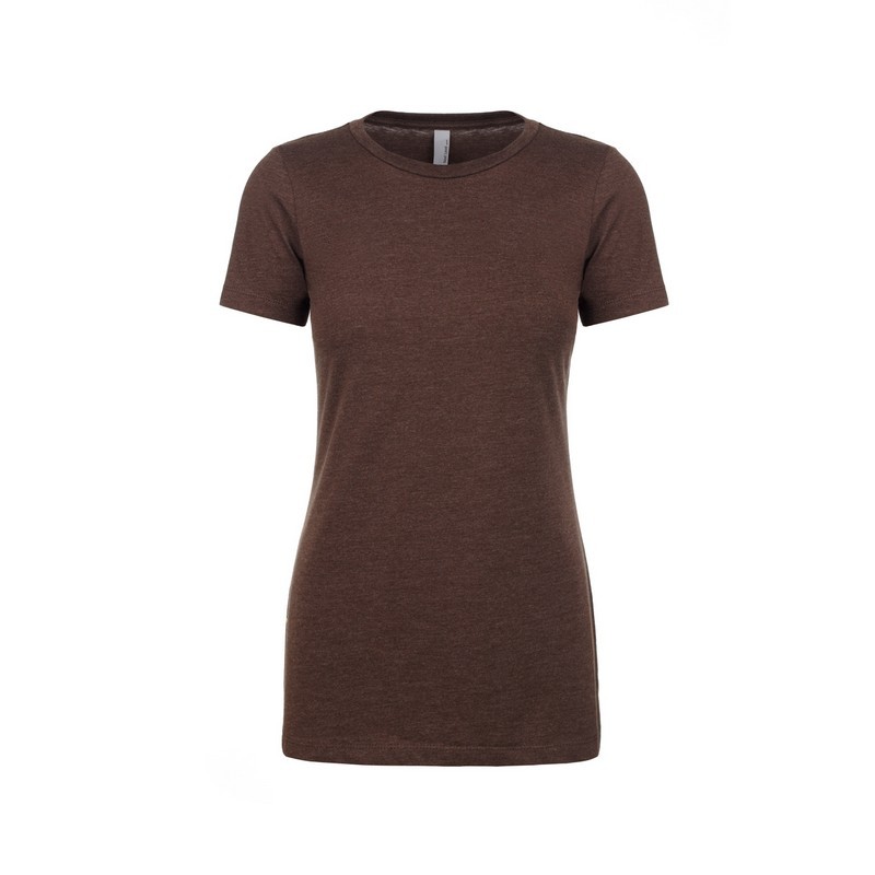 Women's CVC Crew T-shirt (Multicolour)