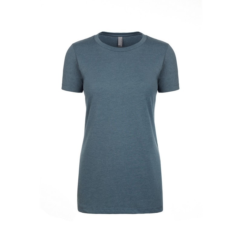 Women's CVC Crew T-shirt (Multicolour)