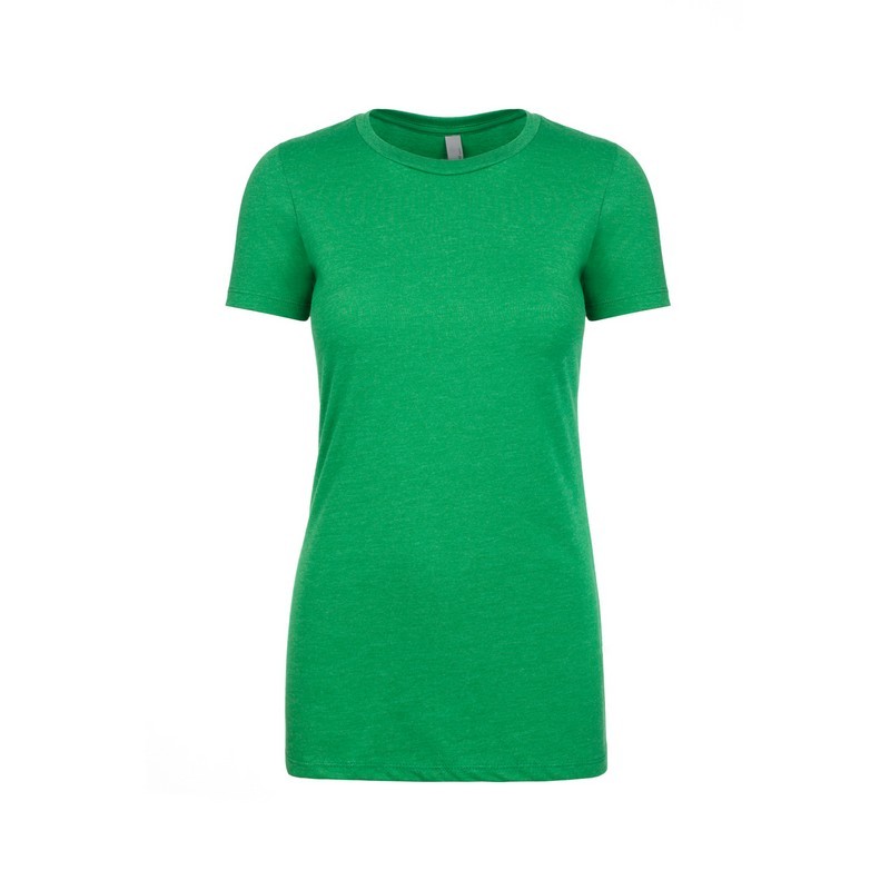 Women's CVC Crew T-shirt (Multicolour)