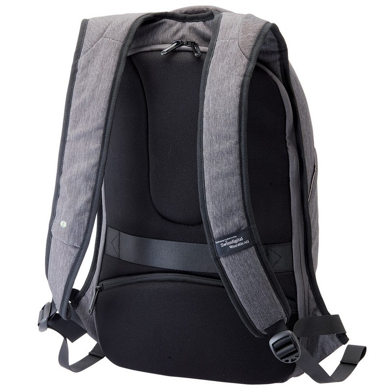 Swissdigital Bolt Anti-Theft Backpack