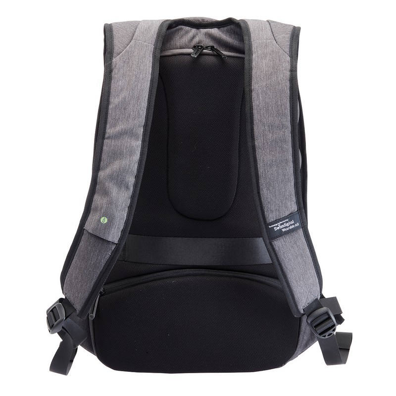Swissdigital Bolt Anti-Theft Backpack