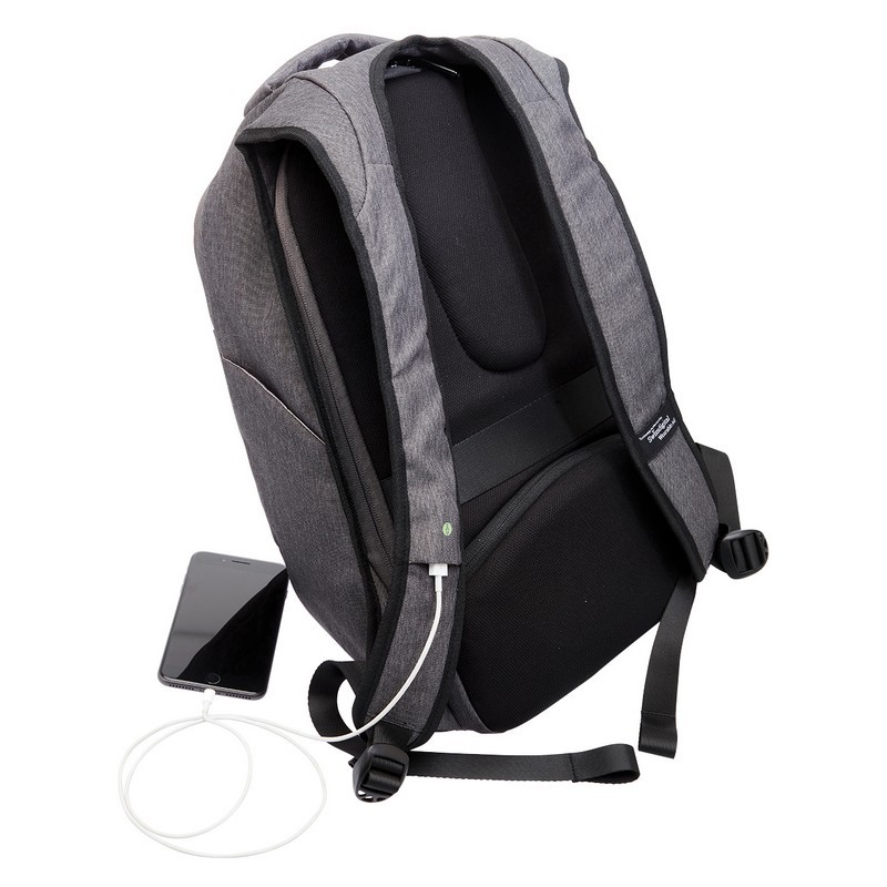 Swissdigital Bolt Anti-Theft Backpack