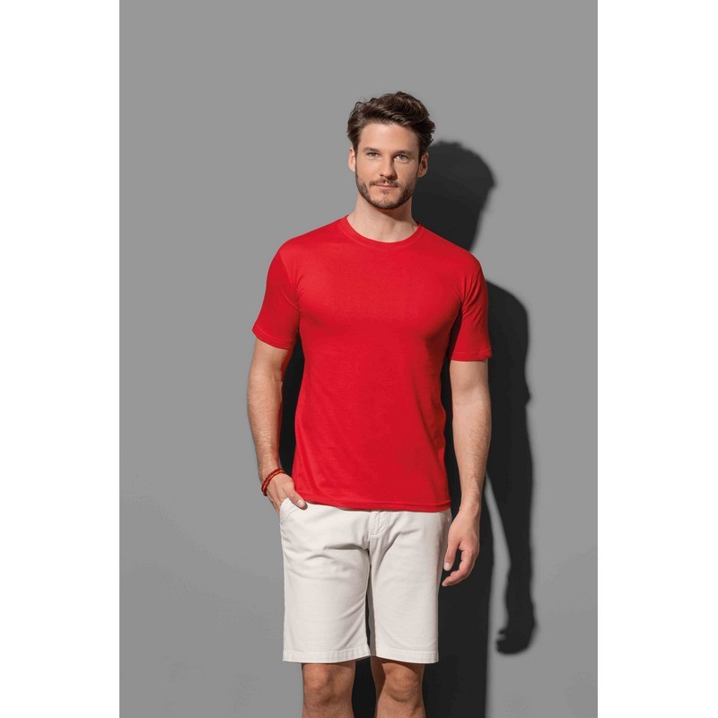 EL Men's Classic T-shirt Fitted (Multicolour)