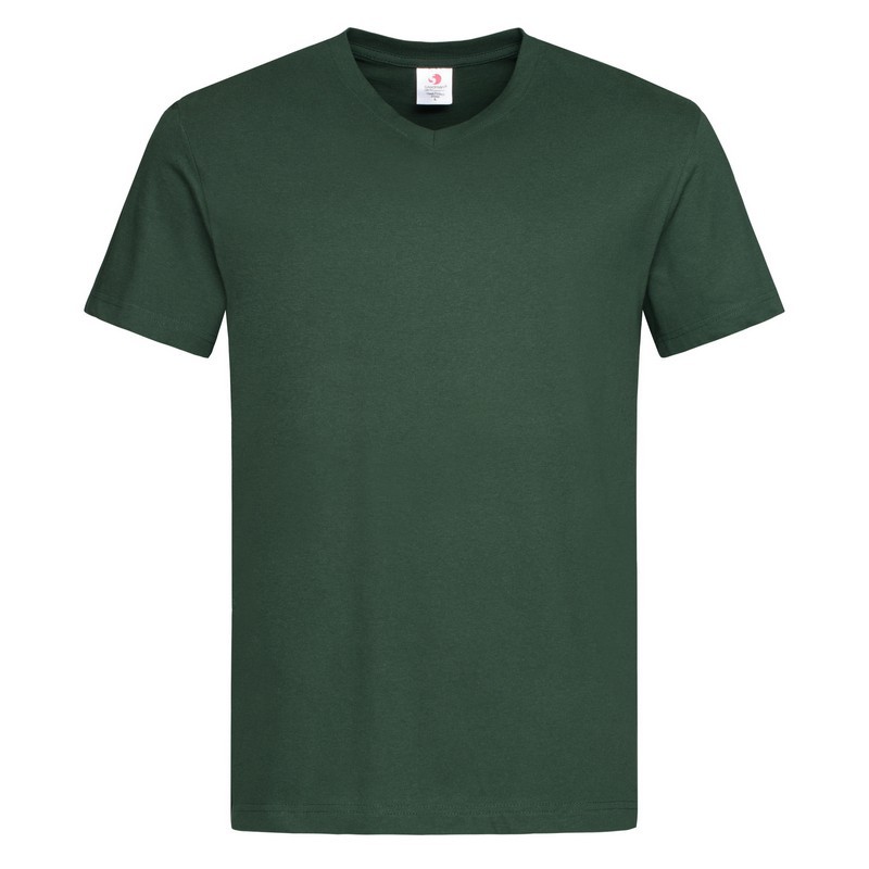 EL Men's Classic T-shirt V-neck (Multicolour)