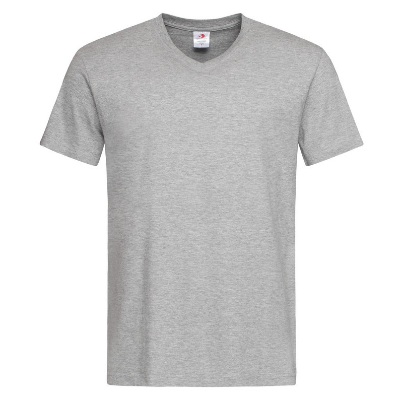 EL Men's Classic T-shirt V-neck (Multicolour)