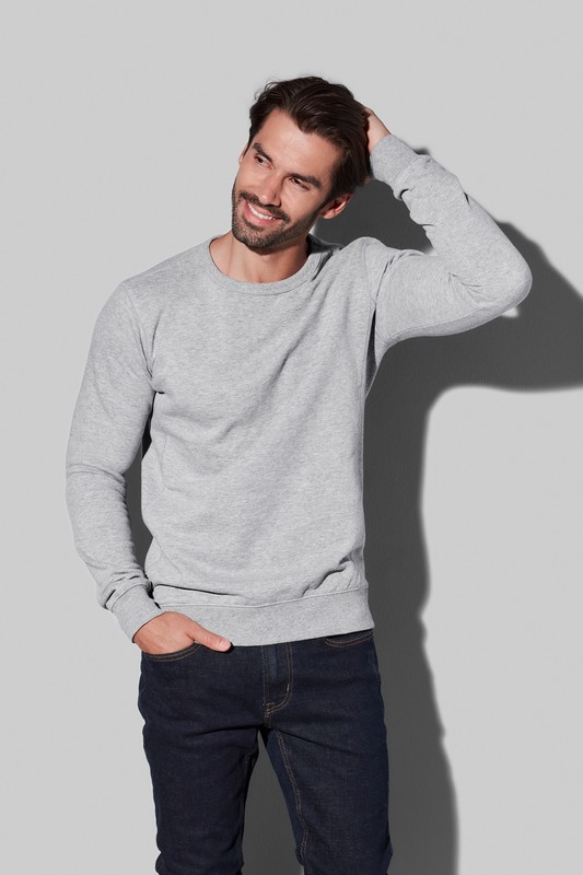 Men's Active Sweatshirt (Multicolour)