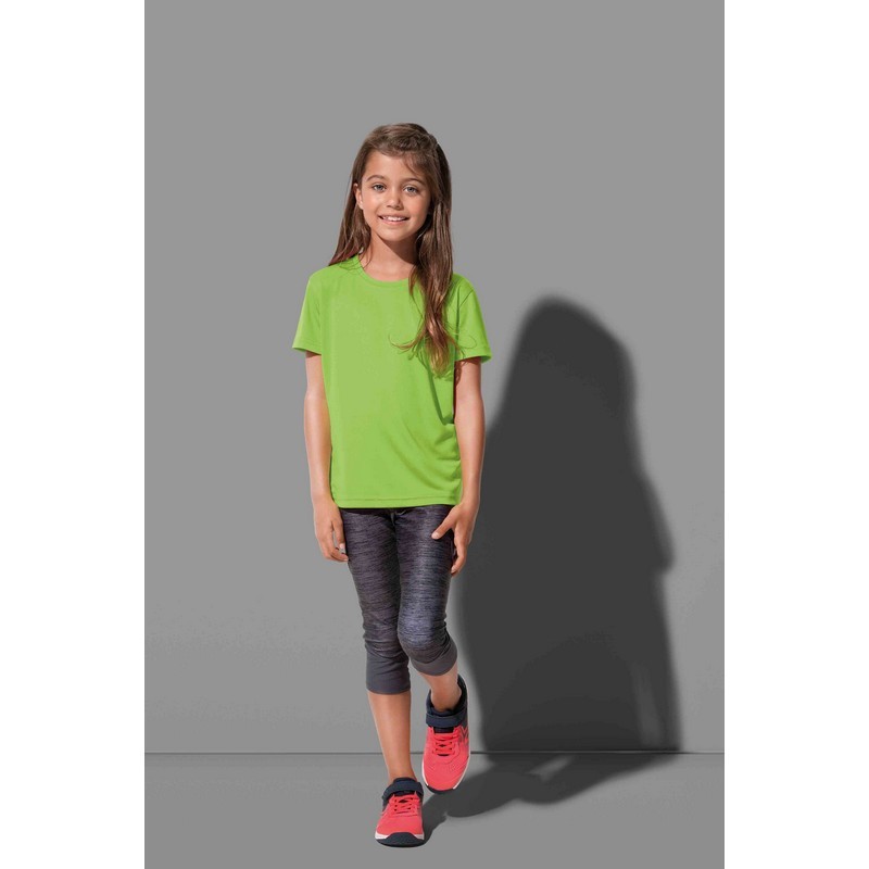 Kids Sports T-shirt (Multicolour)