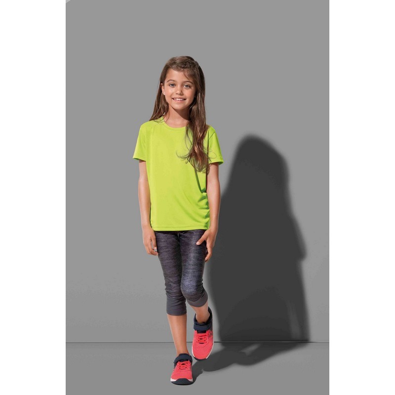 Kids Sports T-shirt (Multicolour)