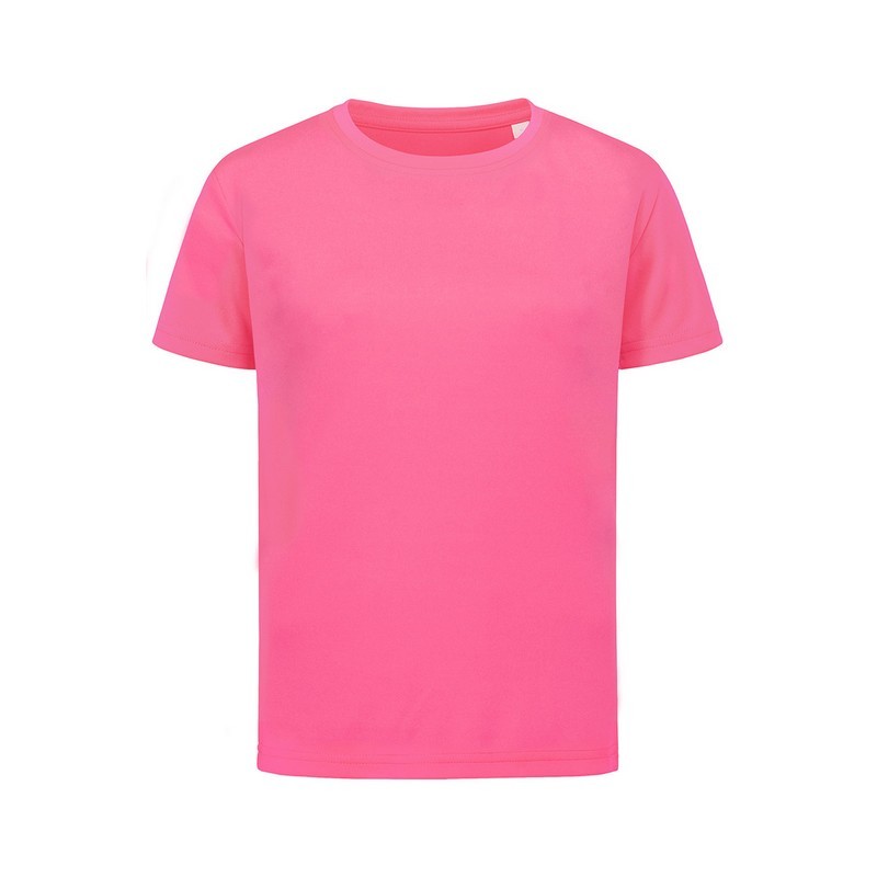 Kids Sports T-shirt (Multicolour)