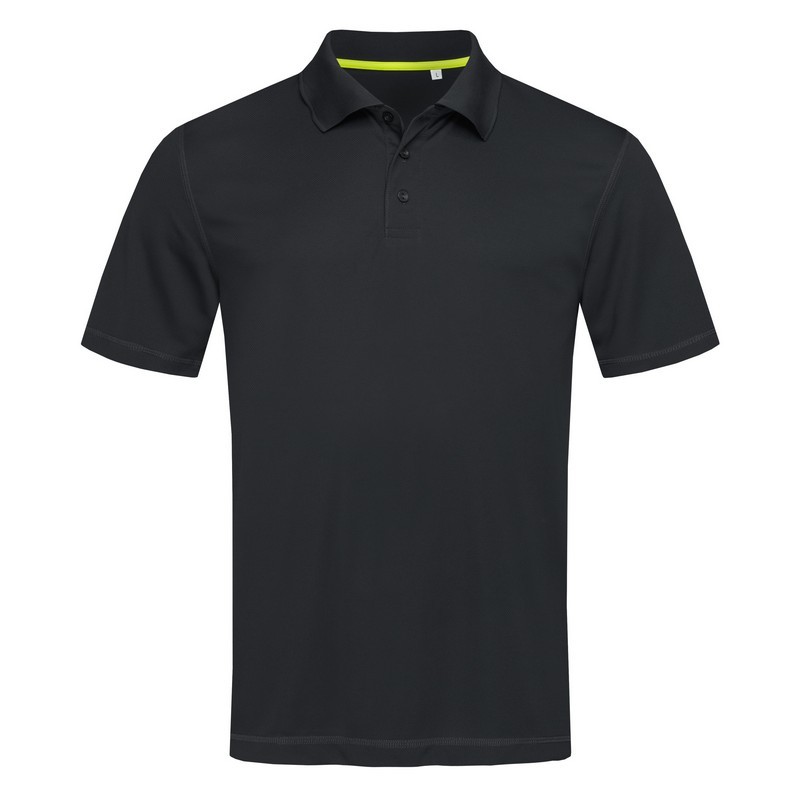 Men's Active 140 Polo (Multicolour)