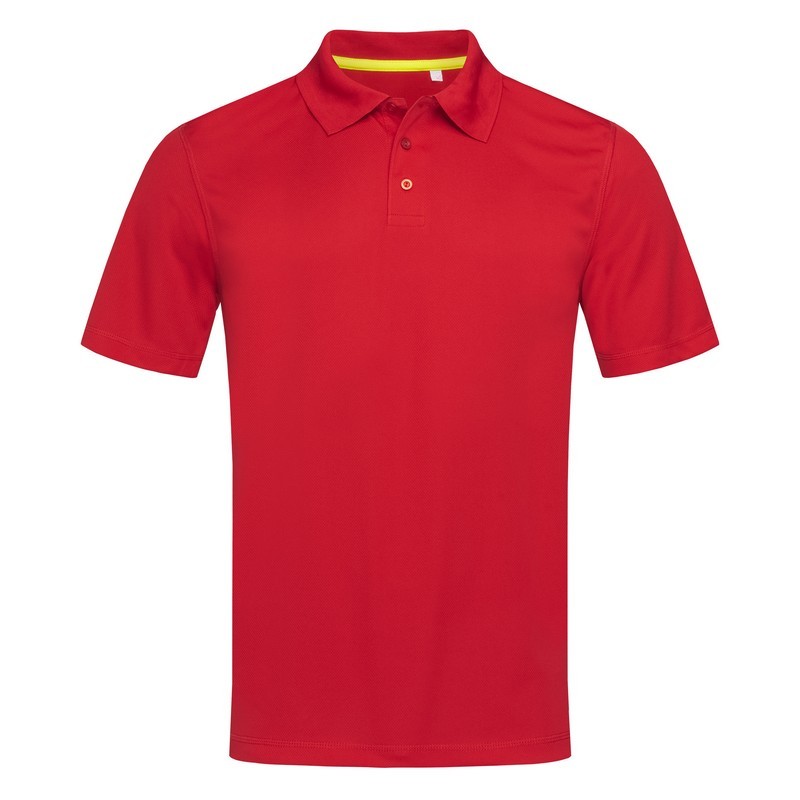 Men's Active 140 Polo (Multicolour)