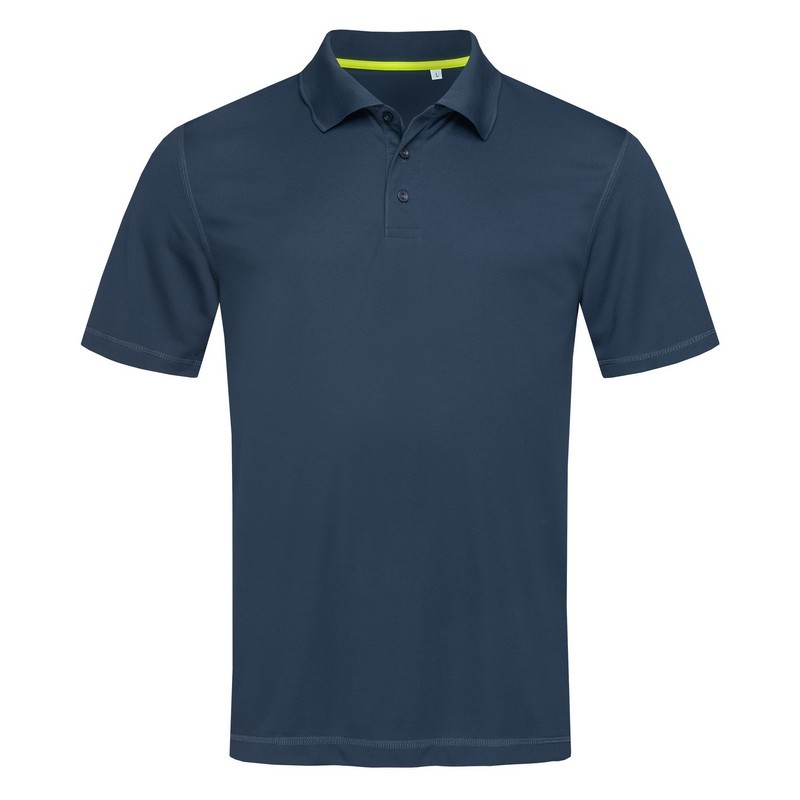 Men's Active 140 Polo (Multicolour)