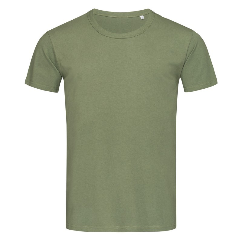 Men's Ben Crew Neck T-shirt (Multicolour)