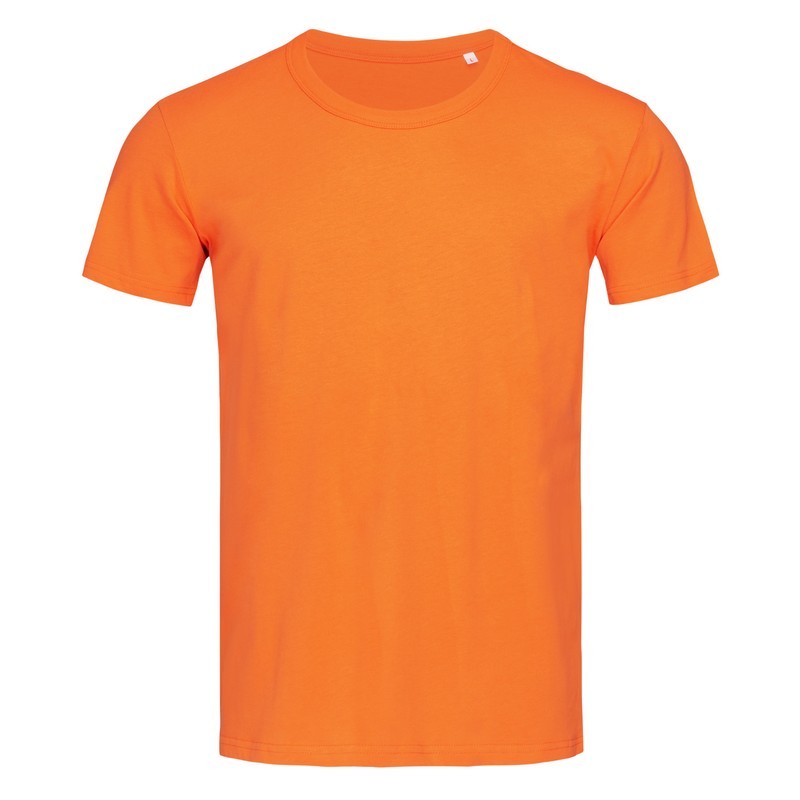 Men's Ben Crew Neck T-shirt (Multicolour)