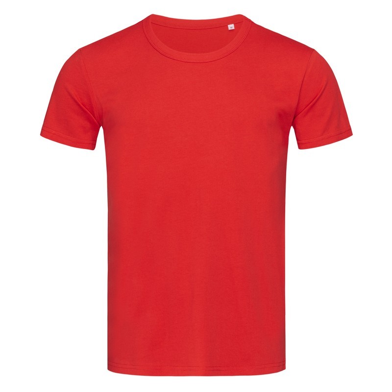 Men's Ben Crew Neck T-shirt (Multicolour)