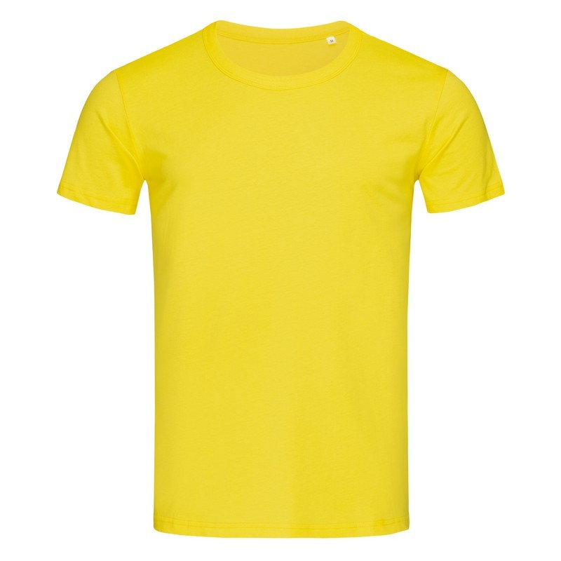 Men's Ben Crew Neck T-shirt (Multicolour)
