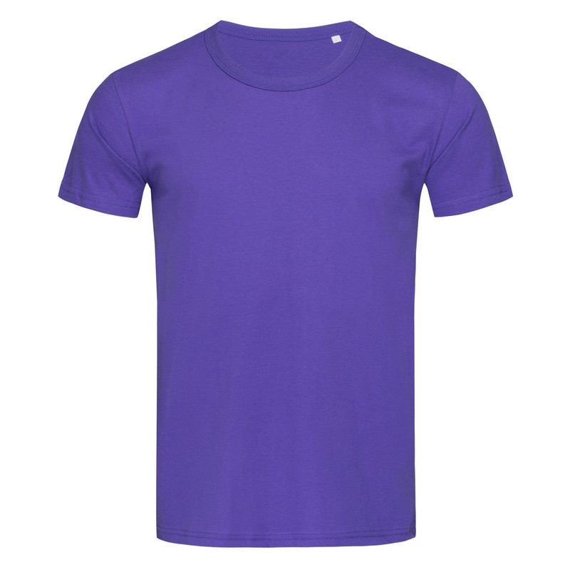 Men's Ben Crew Neck T-shirt (Multicolour)