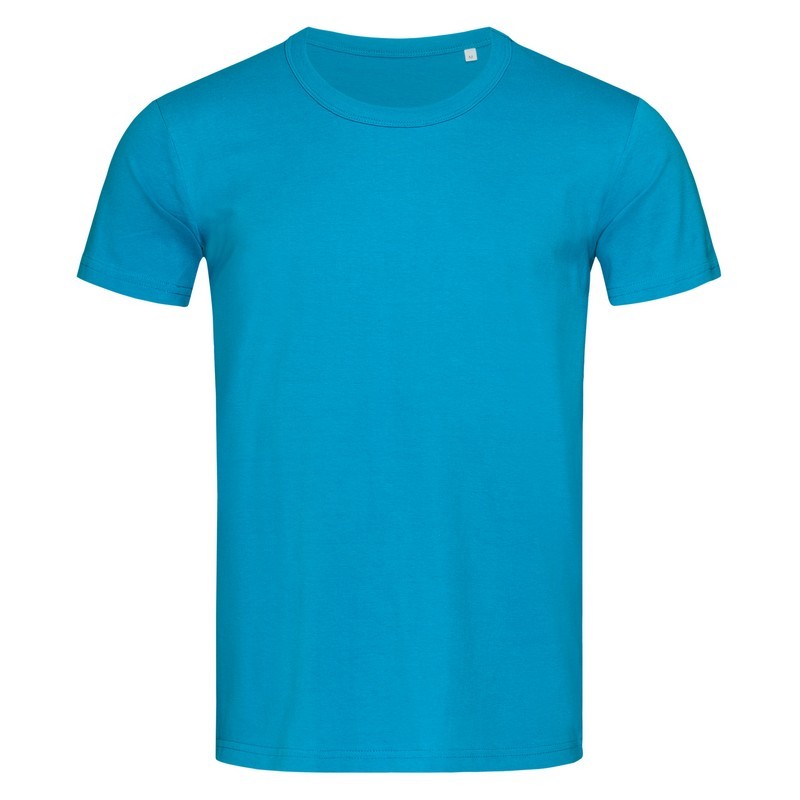 Men's Ben Crew Neck T-shirt (Multicolour)