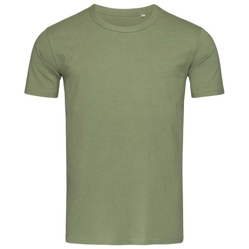 Men's Morgan Crew Neck T-shirt (Multicolour)