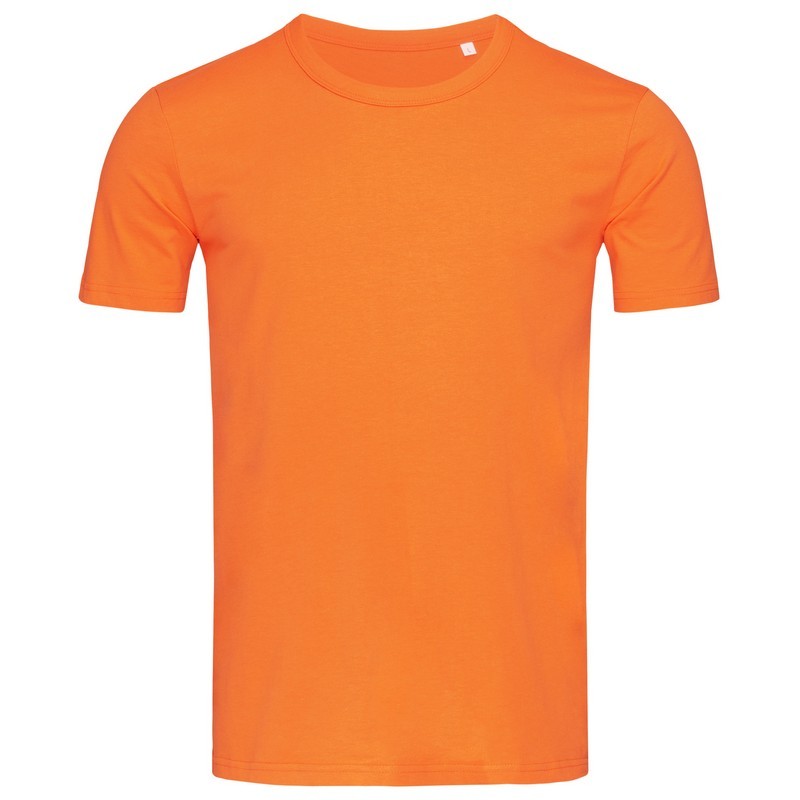 Men's Morgan Crew Neck T-shirt (Multicolour)