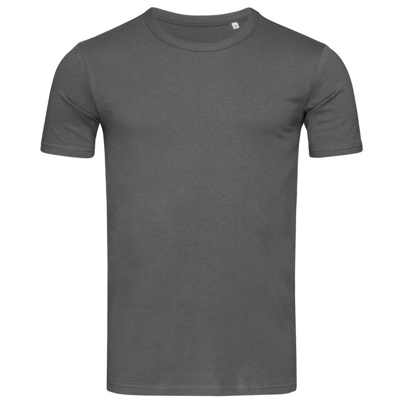 Men's Morgan Crew Neck T-shirt (Multicolour)