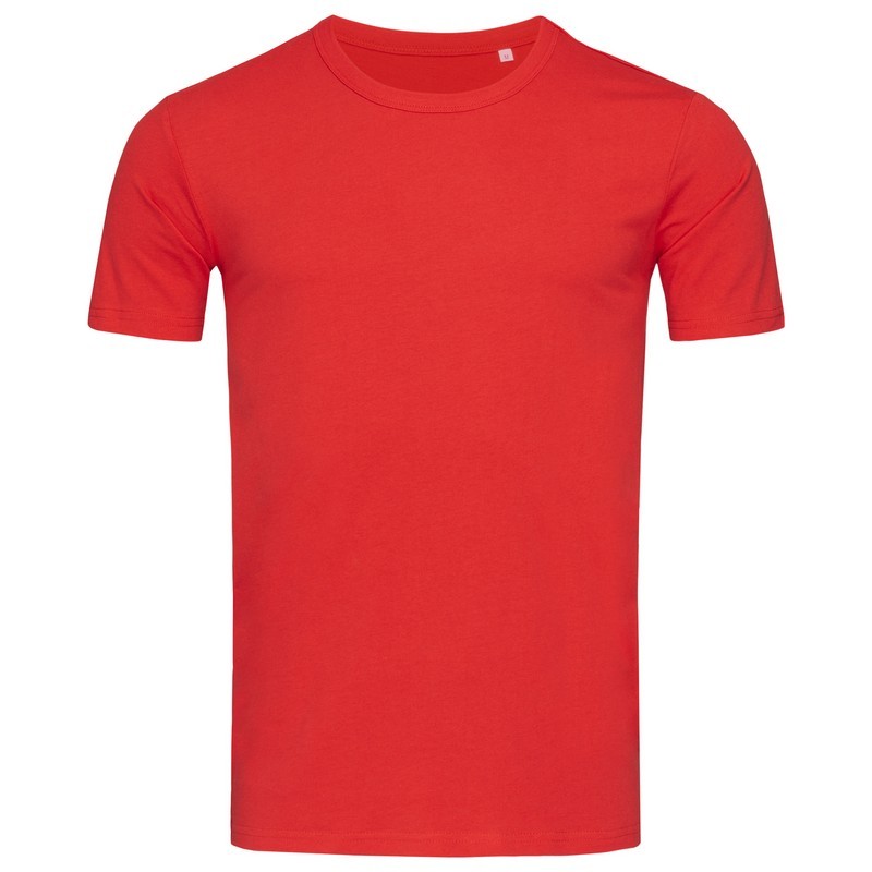 Men's Morgan Crew Neck T-shirt (Multicolour)