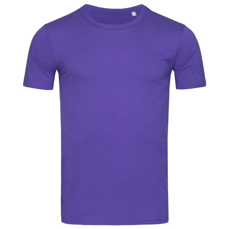 Men's Morgan Crew Neck T-shirt (Multicolour)