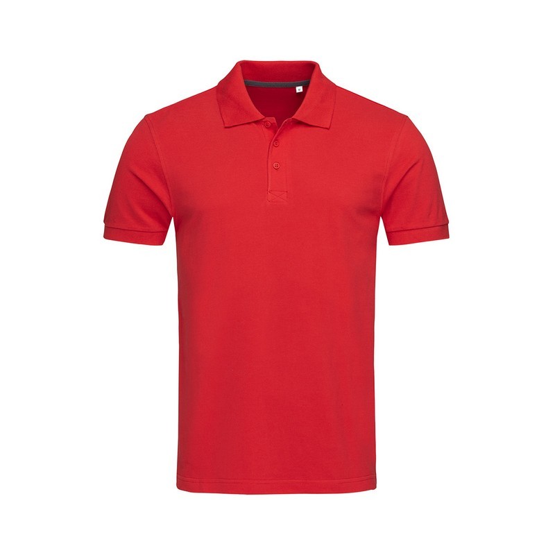 Men's Premium Cotton Polo (Multicolour)