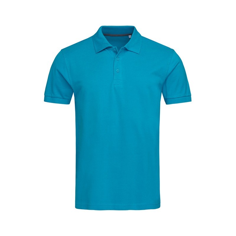 Men's Premium Cotton Polo (Multicolour)