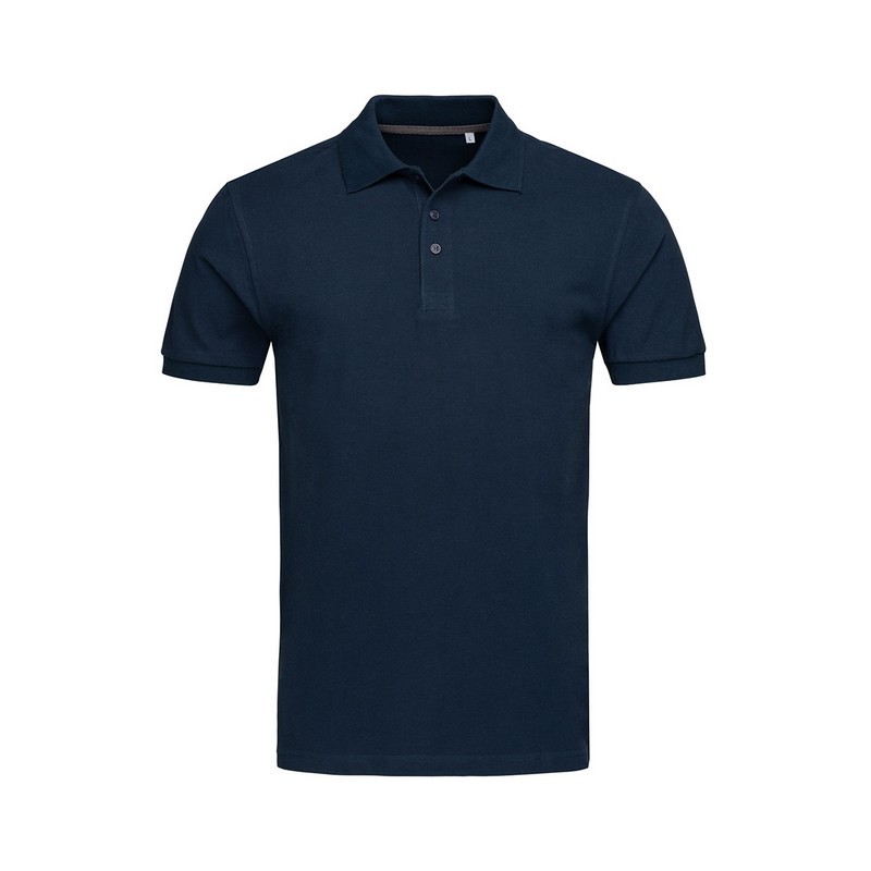 Men's Premium Cotton Polo (Multicolour)