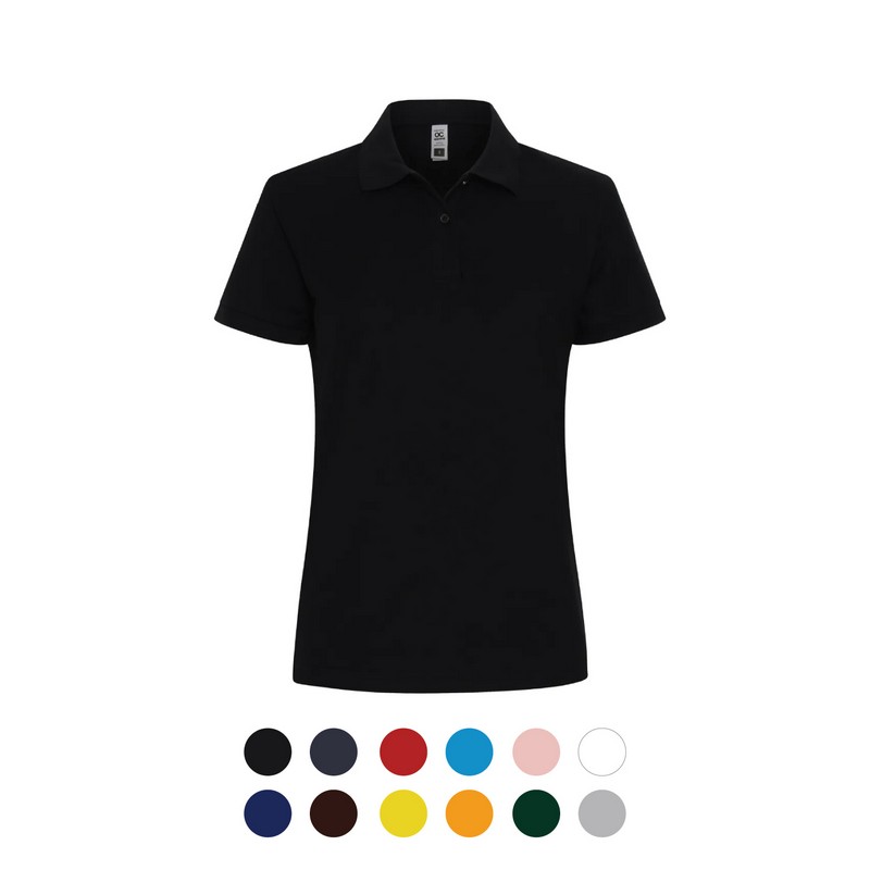 OCP700LS - Women’s Prime Polo