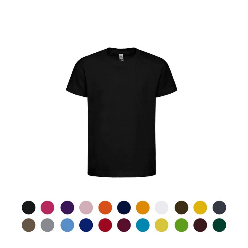 OCT100KID - Kids Essential Tee