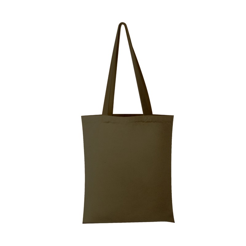 Minnesota Canvas Coloured Tote Bag