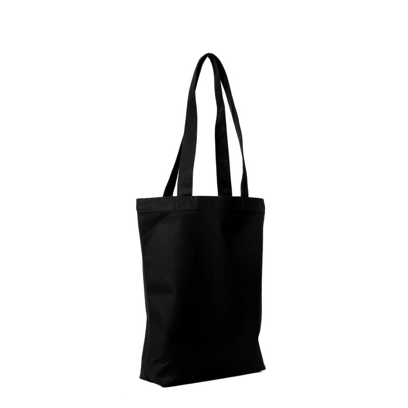 James Coloured Canvas Tote Bag