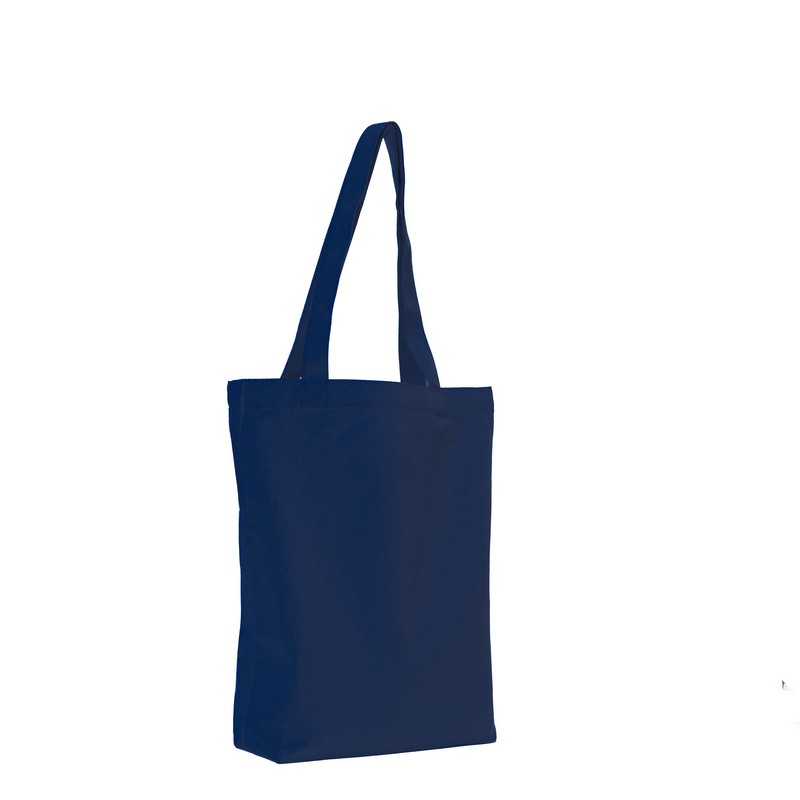 James Coloured Canvas Tote Bag
