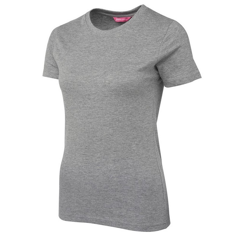 Ladies Fitted Tee (Multicolour)