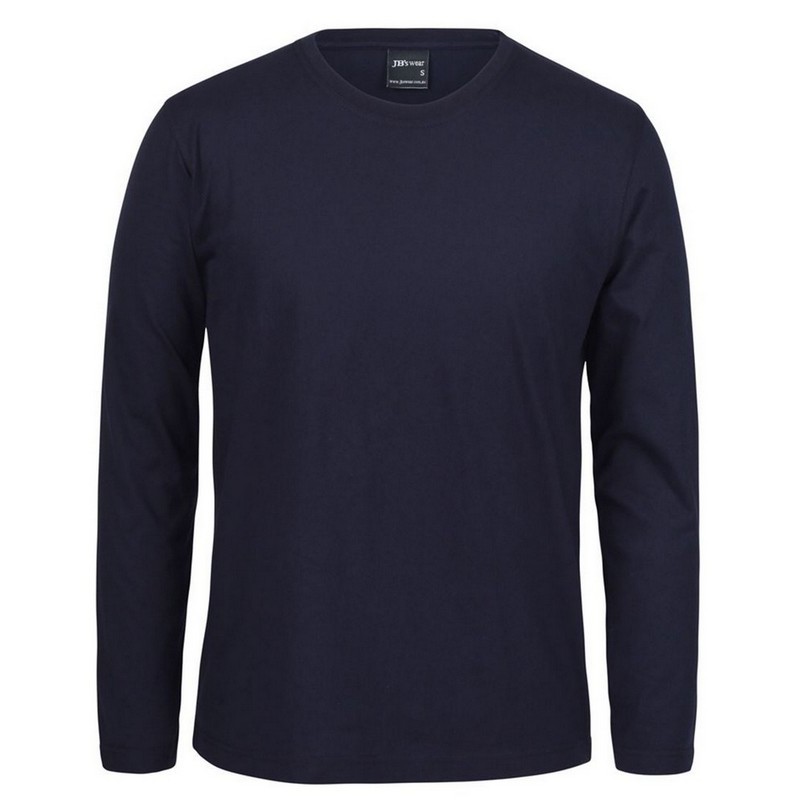 Jb's L/s Non Cuff Tee