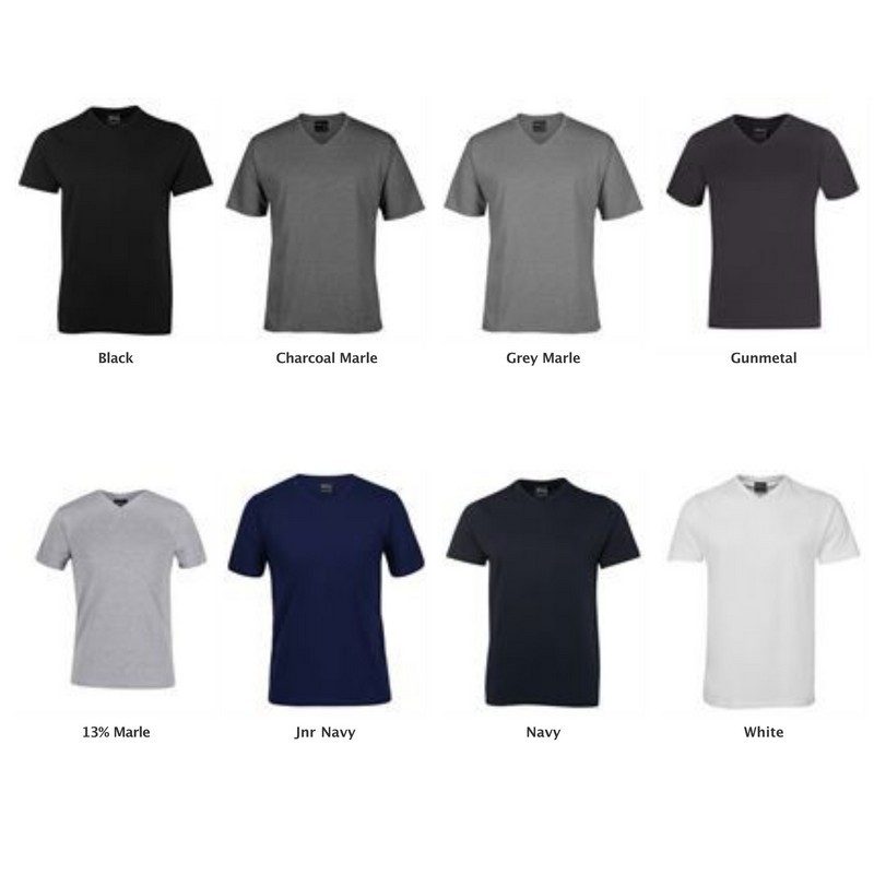 V Neck Tee