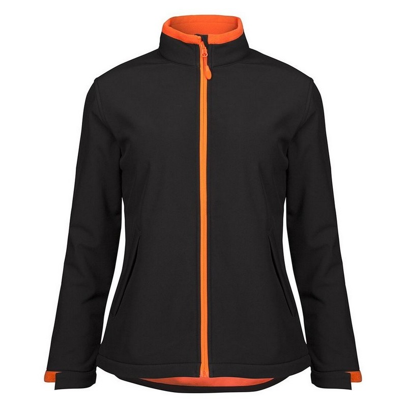 Podium Ladies Water Resistant Softshell Jacket