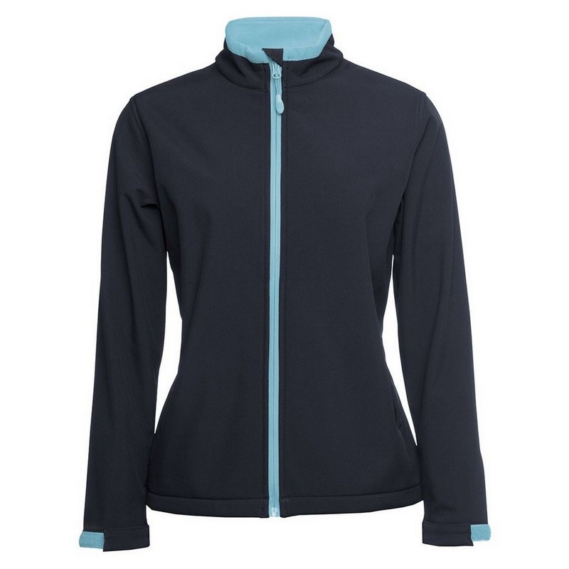 Podium Ladies Water Resistant Softshell Jacket