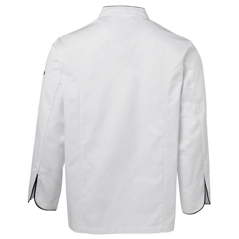 Long Sleeve Unisex Chefs Jacket