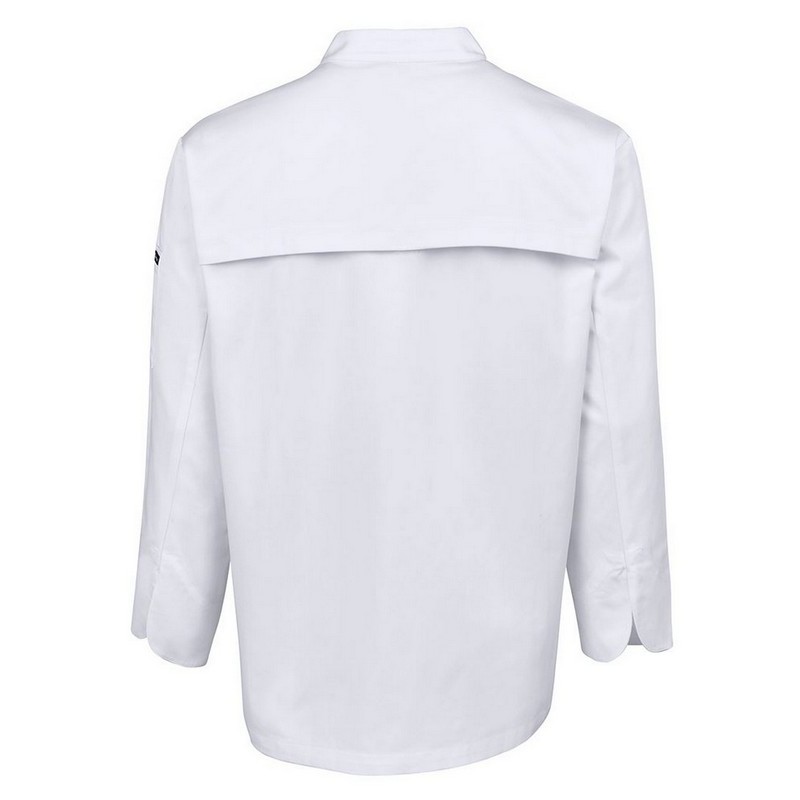 Vented Chef's Long Sleeve Jacket