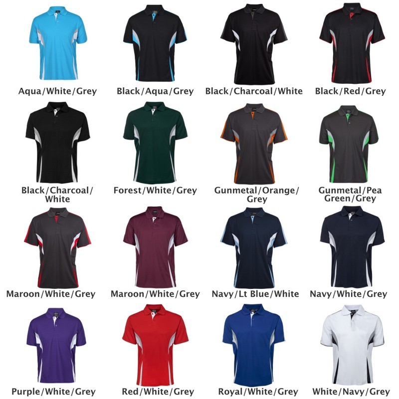 Cool Polo (Multicolour)