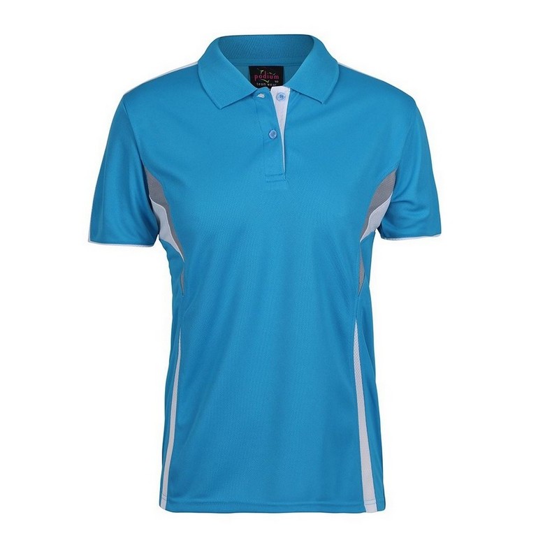 Ladies Cool Polo (Multicolour)