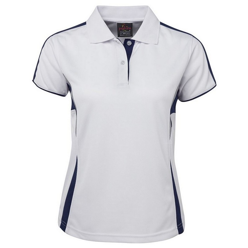 Ladies Cool Polo (Multicolour)