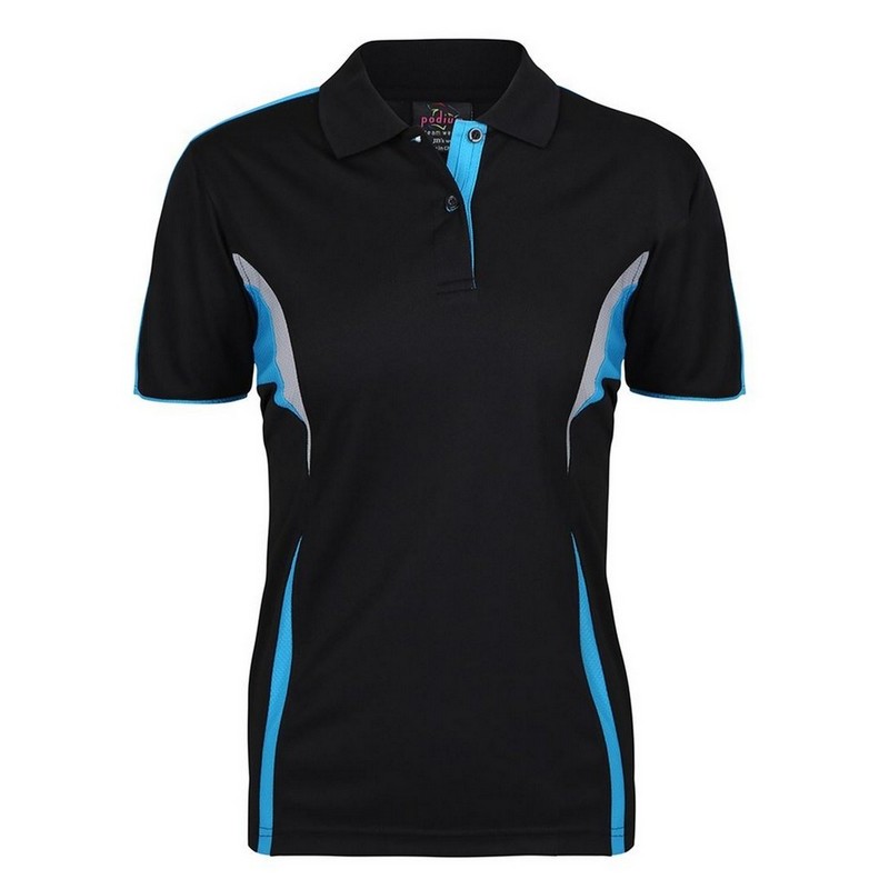 Ladies Cool Polo (Multicolour)