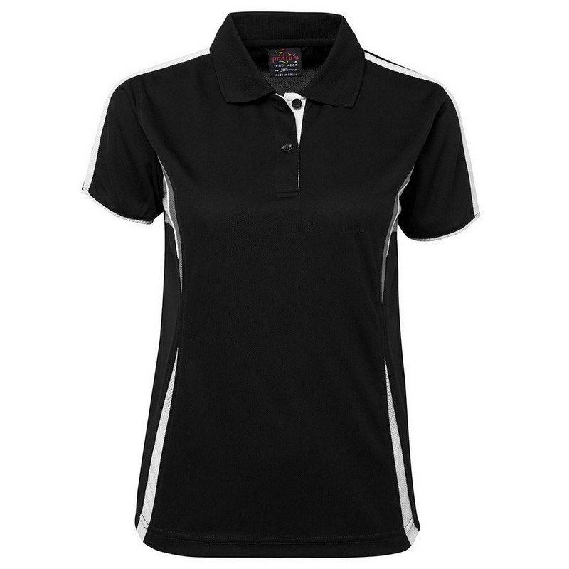 Ladies Cool Polo (Multicolour)